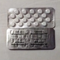 Comprar tabletas de bromazepam en línea