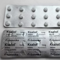 Comprar Xanax Ksalol en línea