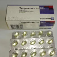 Comprar tabletas de temazepam en línea