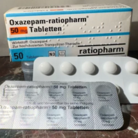 Comprar tabletas de oxazepam en línea