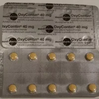 Compre tabletas Oxycontin en línea